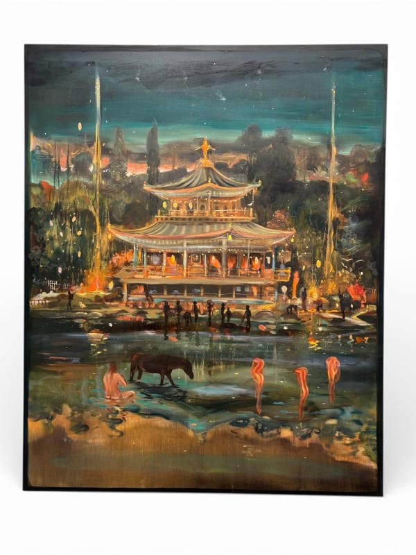 Guy Slabbinck, The Ritual, 2025