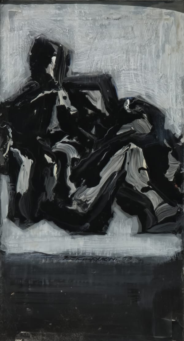 Carlos Eggermont, Quintessence M, undated