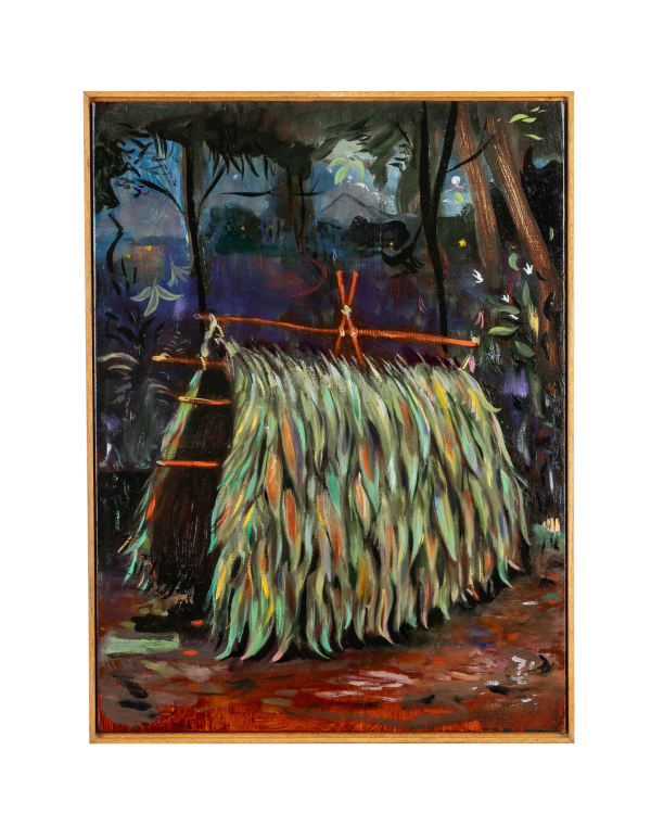 Guy Slabbinck, The Hut, 2025