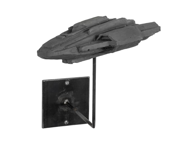 Simon Van Parys, Space Jet (Dark Grey), 2025