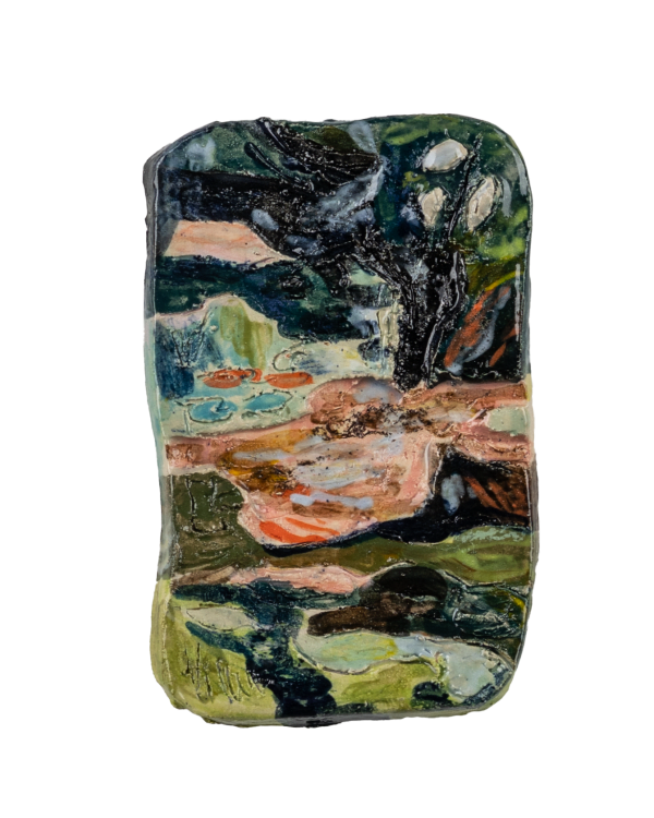 Elisia Poelman, Aftermath, 2025