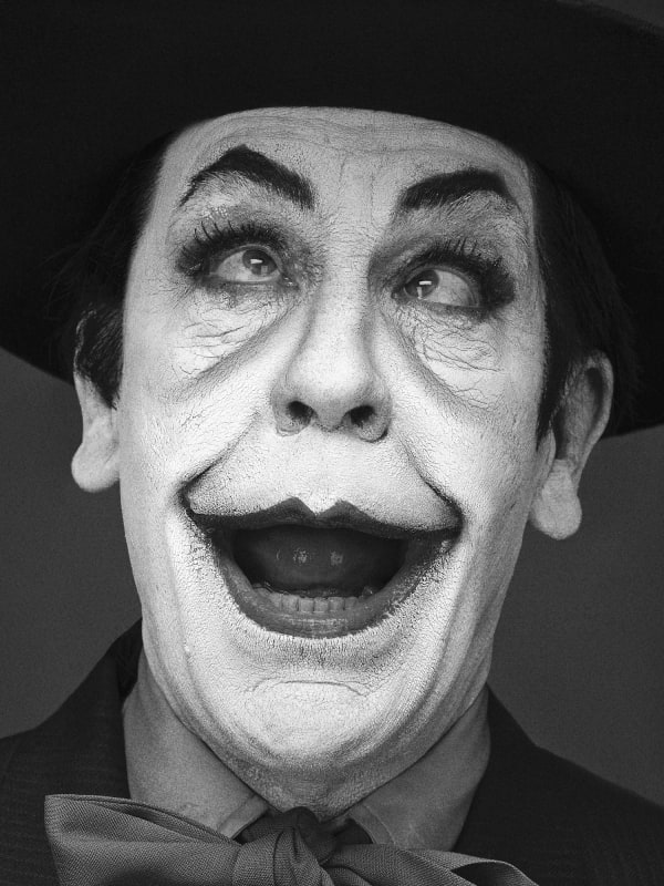 Sandro Miller, Herb Ritts / Jack Nicholson IV, London (1988), 2014