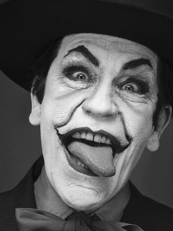 Sandro Miller, Herb Ritts / Jack Nicholson II, London (1988), 2014