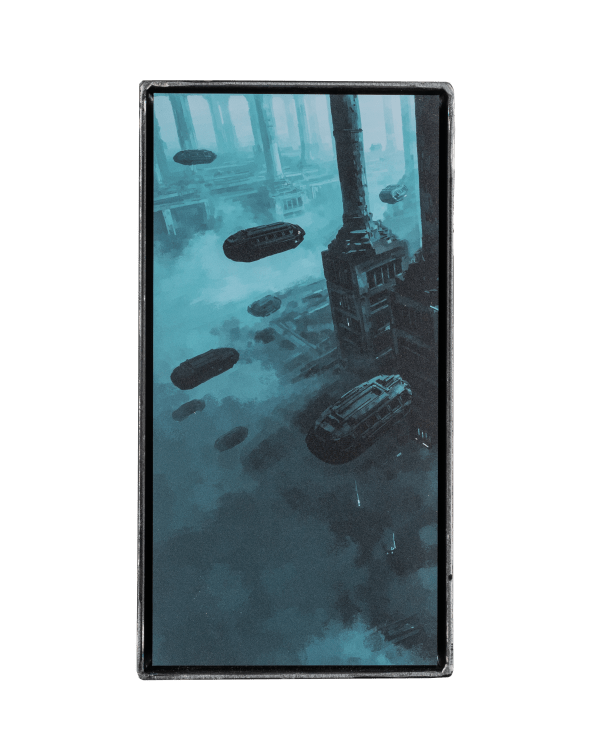 Simon Van Parys, Steelworks 2, 2025