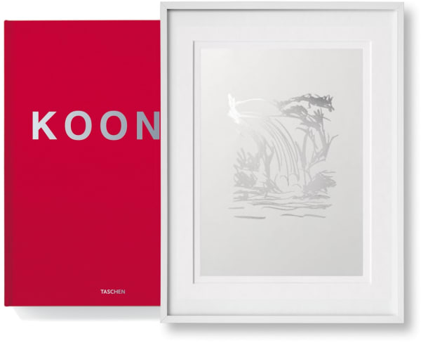 Jeff Koons, Art Edition, 2008