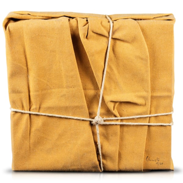 Christo and Jeanne-Claude, The Floating Piers. Art Edition No. 1–20 (Wrapped Book), 2017