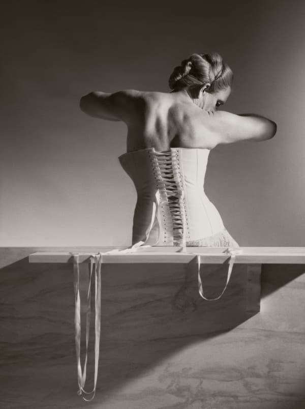 Sandro Miller, Horst P. Horst / Mainbocher Corset, Paris (1939), 2014