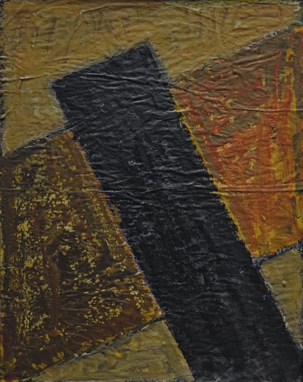 Carlos Eggermont, Quintessence _, undated