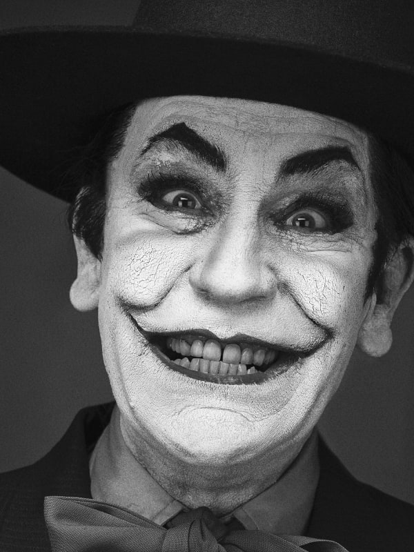 Sandro Miller, Herb Ritts / Jack Nicholson I, London (1988), 2014