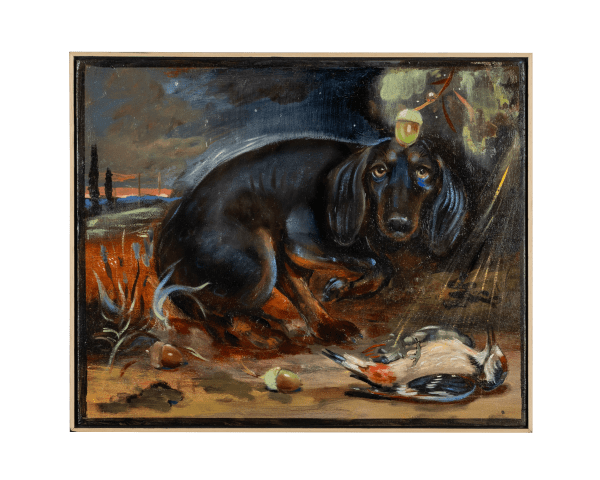 Guy Slabbinck, The Witness, 2025