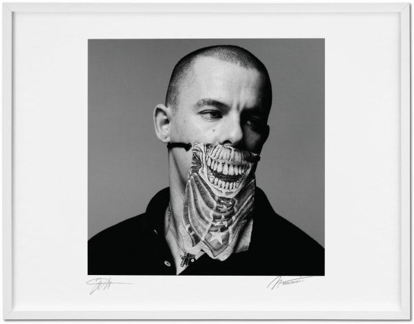 Inez van Lamsweerde/Vinoodh Matadin, Art Edition No. 1–100 ‘McQueen & Kate’, 2012