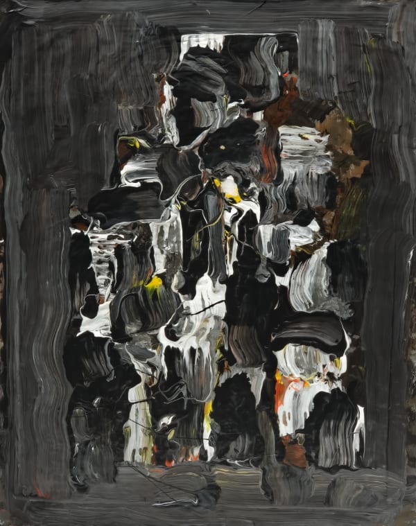 Carlos Eggermont, Quintessence R-2, undated