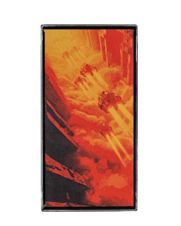 Simon Van Parys, De Zon Staat Hoog, 2025