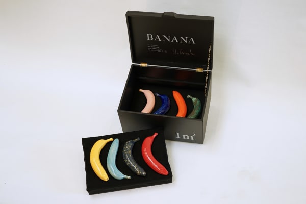 Guy Slabbinck, Banana (3/10), 2025