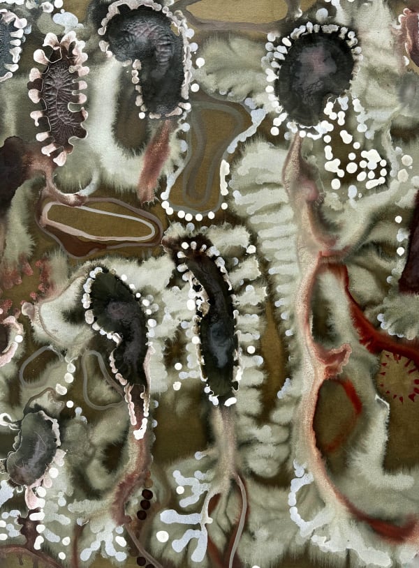 Anna-Belen, Time #2, 2024