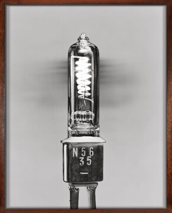 Sebastian Edge, Darklight #5, 2019