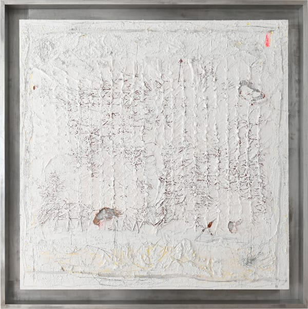 Joanna Bailey, White, 2021