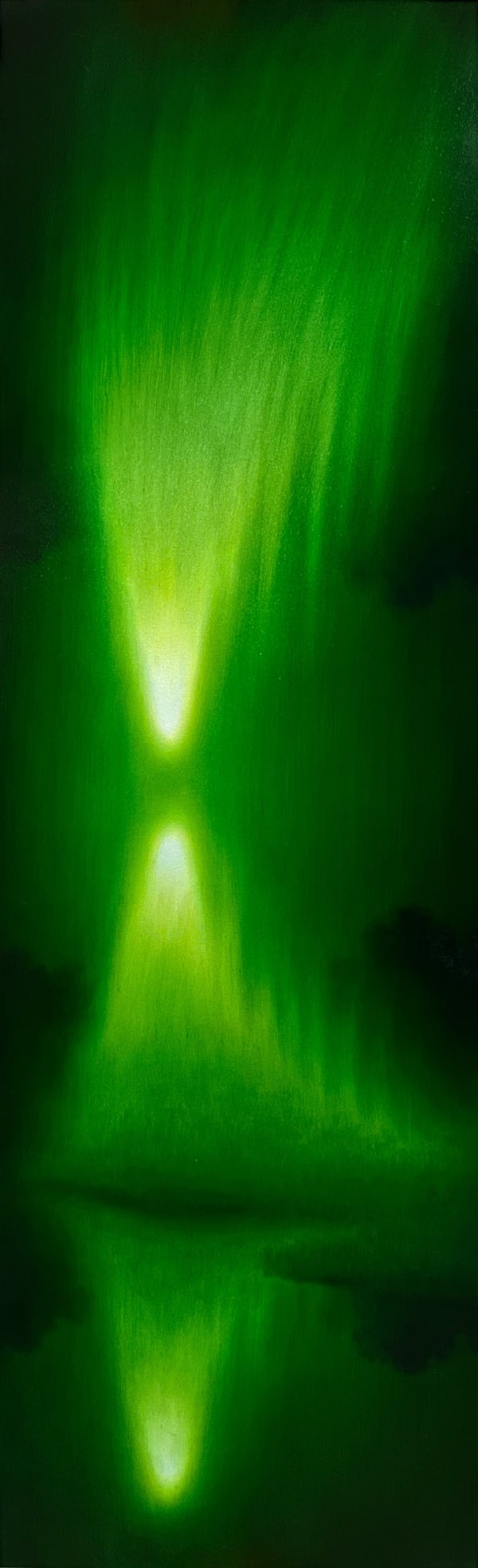 Supawich Weesapen, The Comet, The Soul, and Its Reflection, 2022