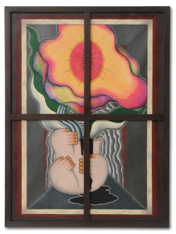 Aracha Cholitgul, FLORA, 2016