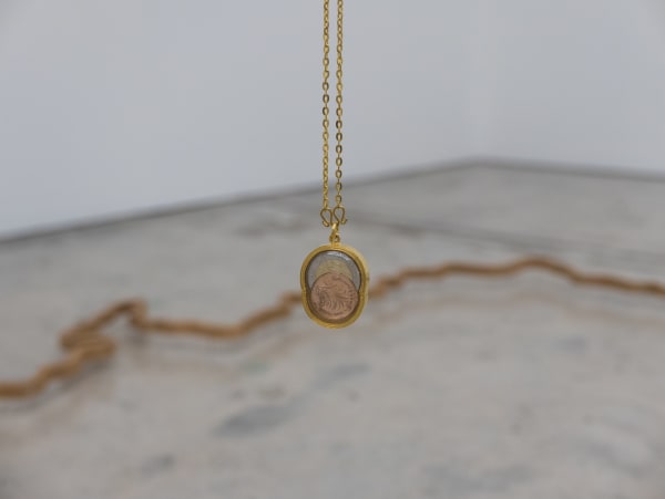 Nipan Oranniwesna, Lunar Eclipse, 2018