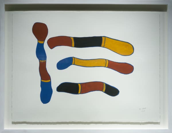 Nim Kruasaeng, Untitled, 2006