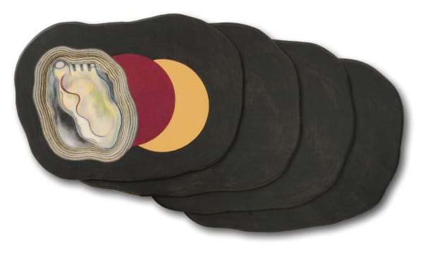 Aracha Cholitgul, TIME ZONE, 2016