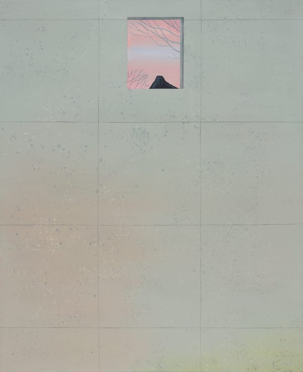 Prae Pupityastaporn, Space in between, 2023