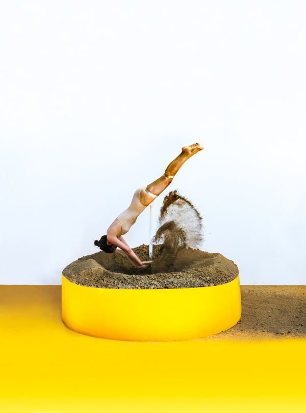 Kawita Vatanajyankur, The Spade, 2020