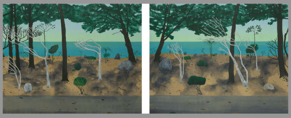 Prae Pupityastaporn, Misplaced Memory, 2023