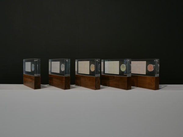 Latthapon Korkiatarkul, Series 9, 2019