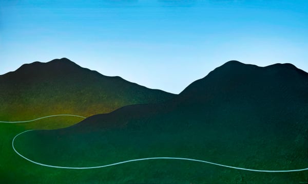Vacharanont Sinvaravatn, Phu Phan In The Afternoon (ภูพานยามบ่าย), 2024