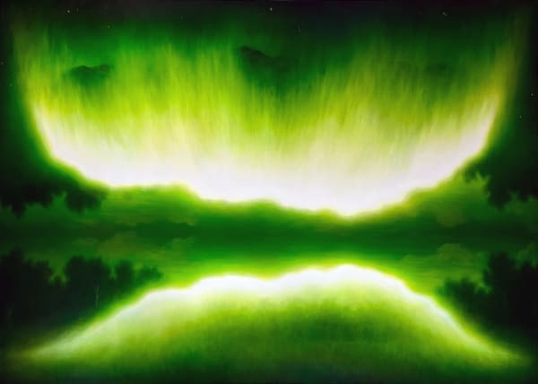 Supawich Weesapen, The Reverie of the Comet and the Soul, 2023