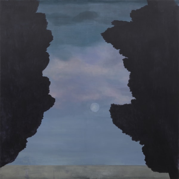 Prae Pupityastaporn, Pale Moon, 2019