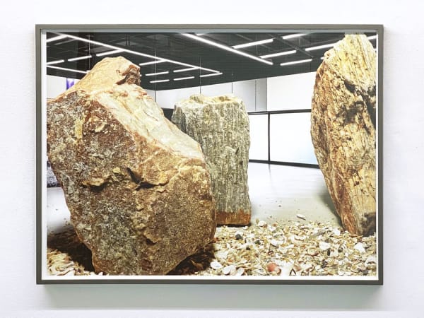 Atit Sornsongkram, Stones, 2020