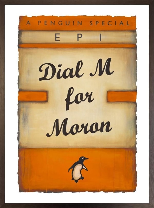 Epi, Dial M (Orange), 2023