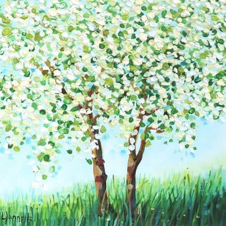 Blooming Springtime