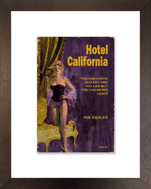Linda Charles, Hotel California Songbook, 2023