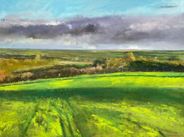 Boxing Day Near Stow on the Wold