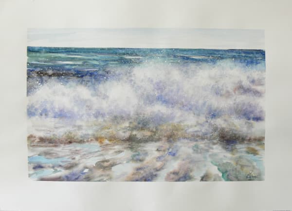 See the sea