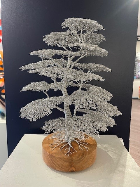 Cedar of Lebanon Silver