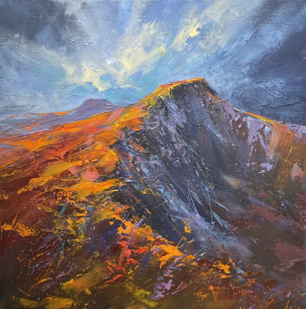 Fleeting Moments - Bannau Brycheiniog