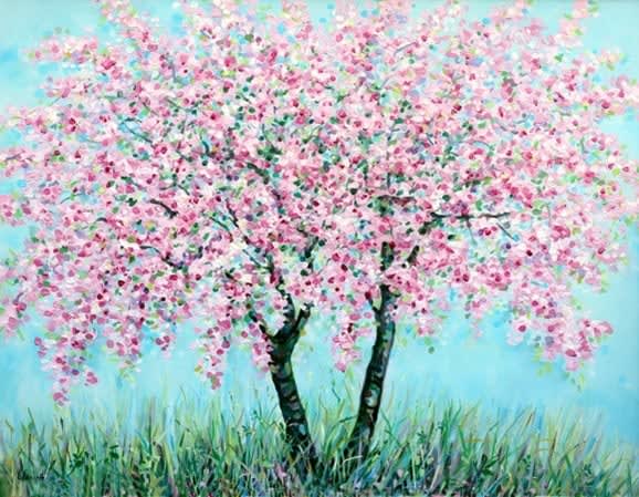 Dance of the May Blossoms