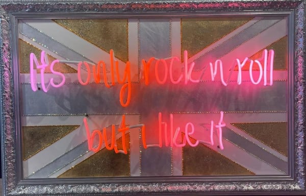 It's Only Rock And Roll But I Like It