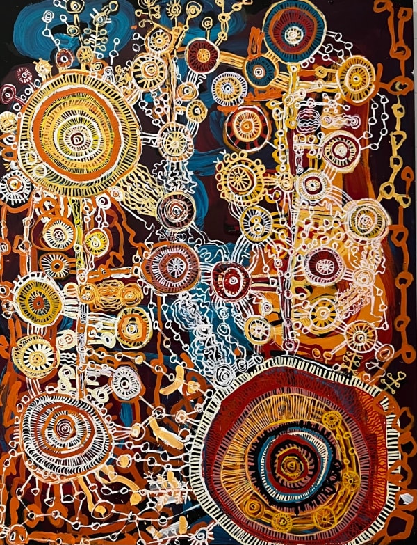 Sally Scales, 254-24AS, 2024