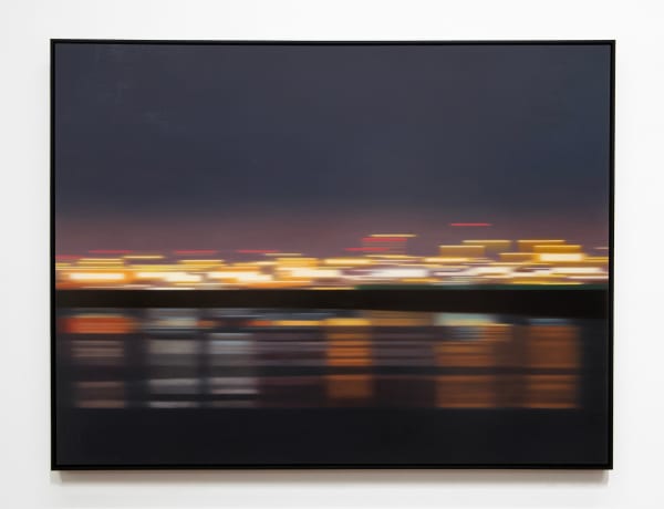 Joshua Charadia, Nocturne 45, 2023