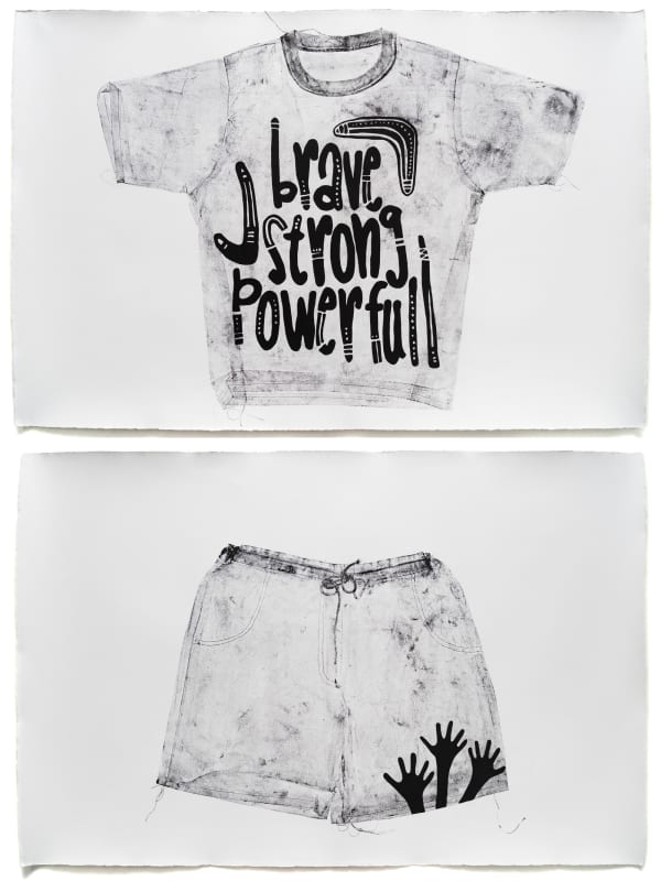 Kyra Mancktelow, Chaboo: Strong, 2023