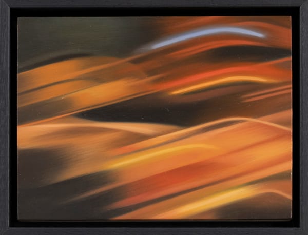 Joshua Charadia, Fragment 4, 2025