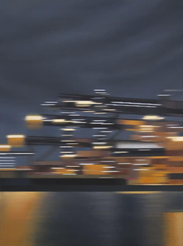 Joshua Charadia, Nocturne 6, 2022