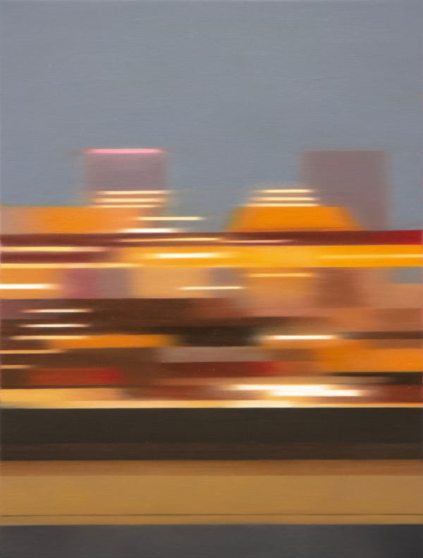 Joshua Charadia, Nocturne 40, 2022