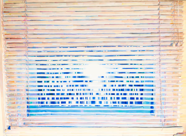 Holly Anderson, The spy, 2024